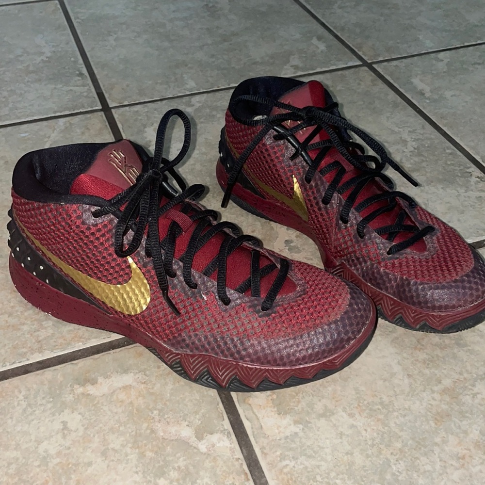 Women’s Kobe customized #13 shoes